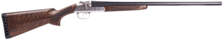 American Tactical Road Agent Prime Break Open Action 20 GAUGE Shotgun - 26" - Silver